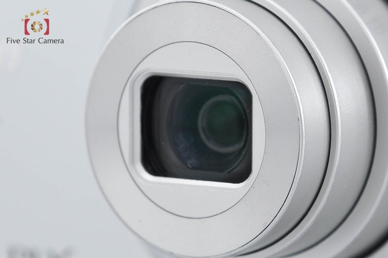 Nikon COOLPIX S3400 Crystal Silver 20.1 MP Digital Camera