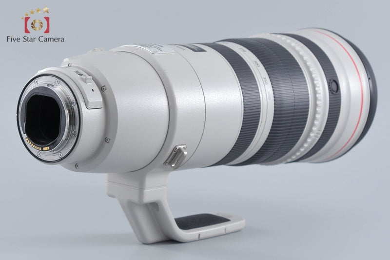 Canon EF 200-400mm f/4 L IS USM EXTENDER 1.4X w/ Case