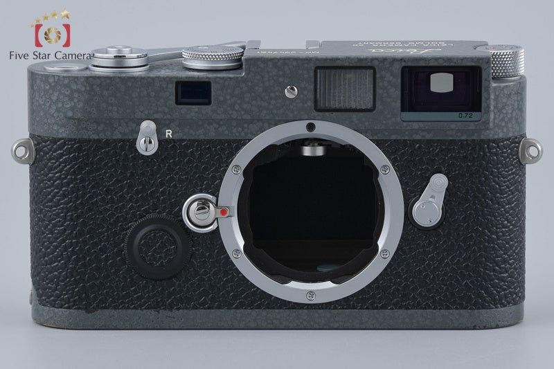 Leica MP 0.72 Hammer Tone LHSA Model 35mm Rangefinder Film Camera Body