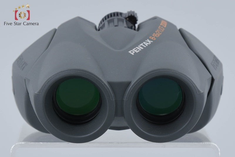 Pentax 8-16x21 UCF ZOOM Binoculars