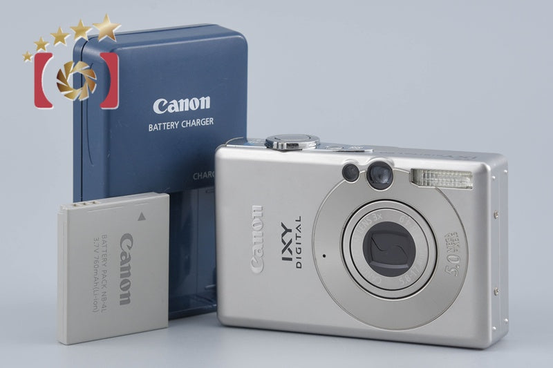 Canon IXY Digital 60 5.0 MP Digital Camera