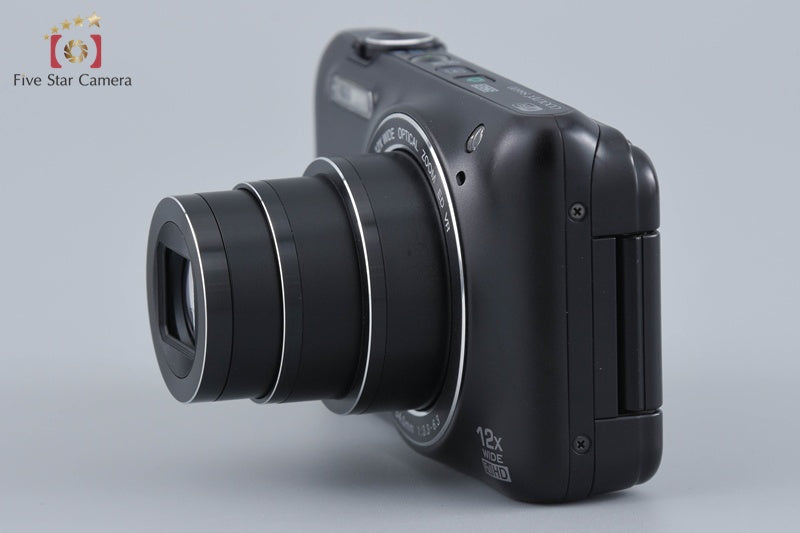 Nikon COOLPIX S6600 Black 16.0 MP Digital Camera