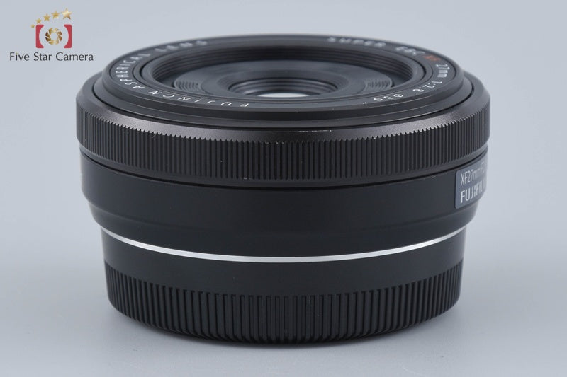 Fujifilm XF 27mm f/2.8 Black w/ Box