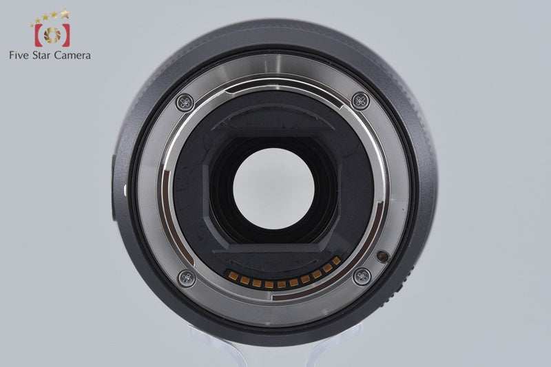 Sony FE 16mm f/1.8 G SEL16F18G