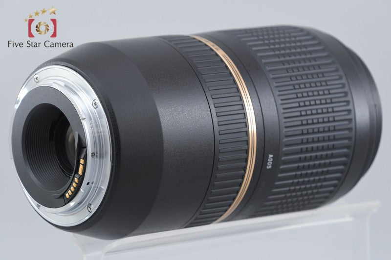 Tamron A005 SP 70-300mm f/4-5.6 Di VC USD for Canon