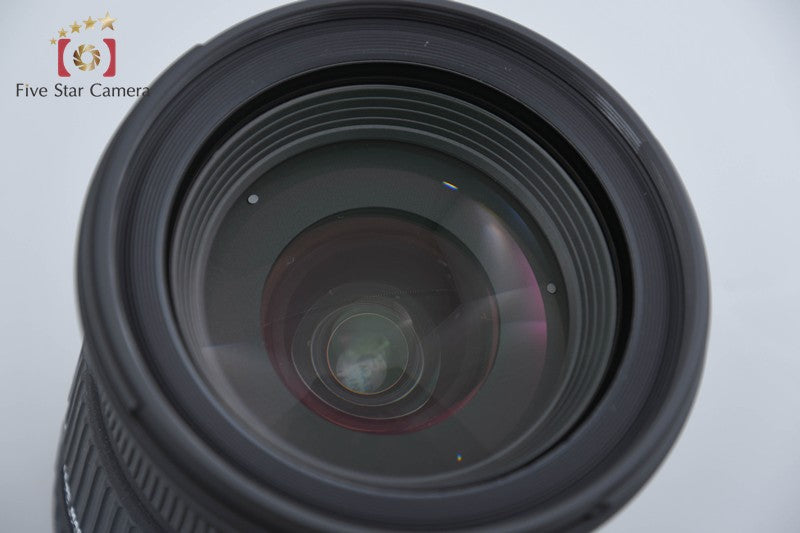 SIGMA 17-70mm f/2.8-4.5 DC for Canon
