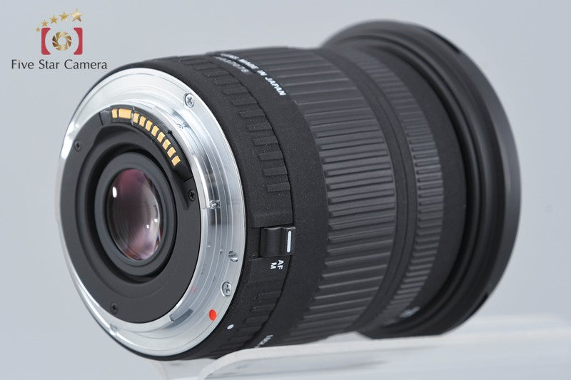 SIGMA 17-70mm f/2.8-4.5 DC for Canon