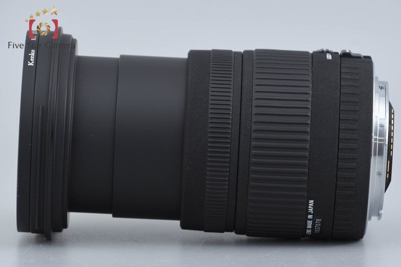 SIGMA 17-70mm f/2.8-4.5 DC for Canon