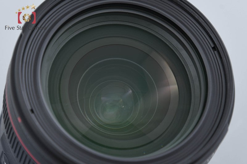 Canon EF 24-70mm f/4 L IS USM