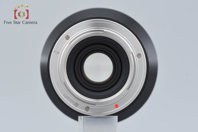 Samyang 12mm f/2 NCS CS for Fujifilm X Mount w/ Box