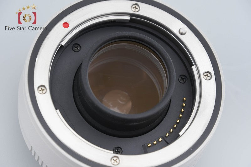 Canon Extender EF 1.4x III Teleconverter