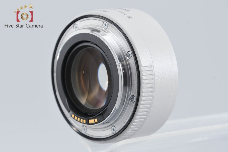 Canon Extender EF 1.4x III Teleconverter