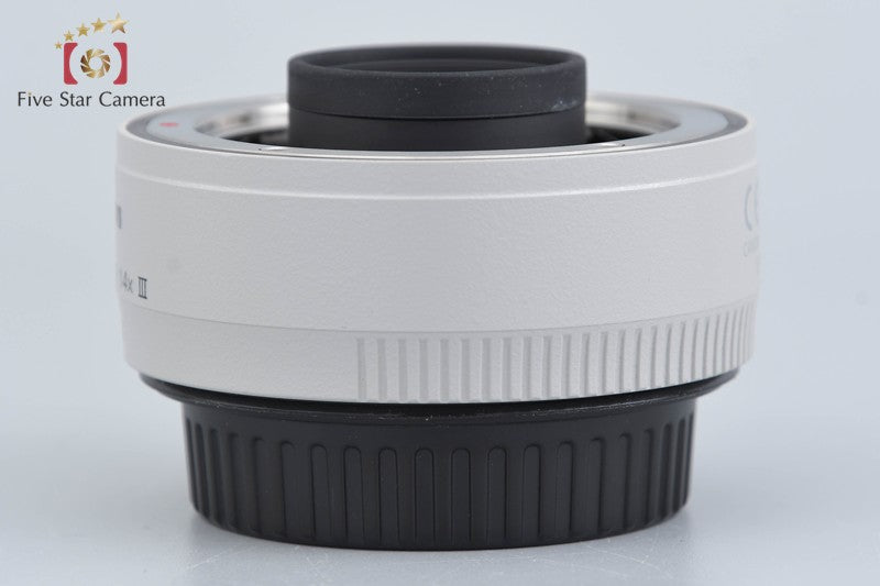 Canon Extender EF 1.4x III Teleconverter