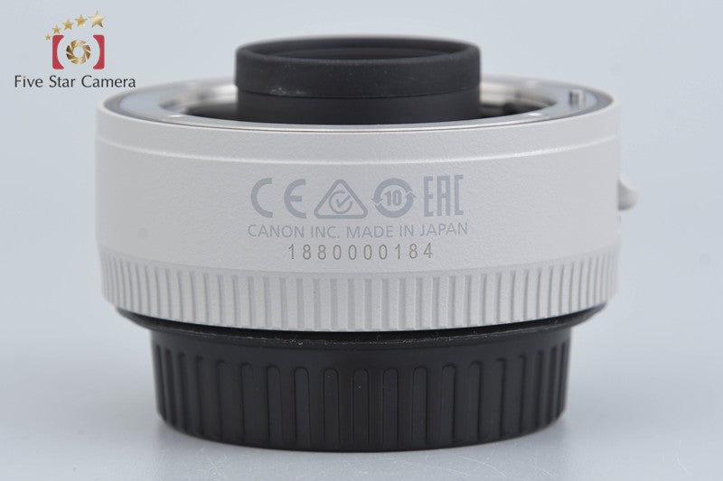 Canon Extender EF 1.4x III Teleconverter