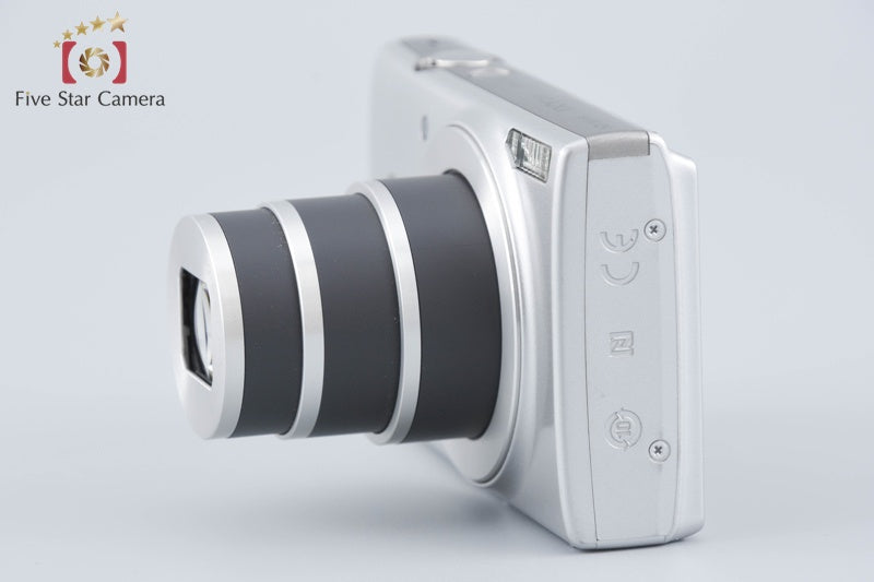 Canon IXY 210 Silver 20.0 MP Digital Camera