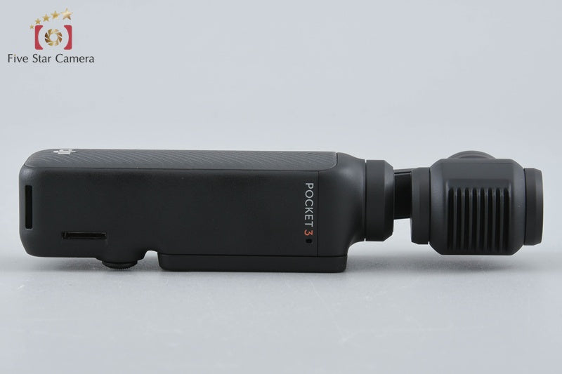 DJI Osmo Pocket 3 Handheld Gimbal Stabilizer 4K Camera