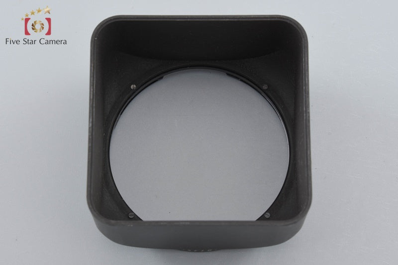 Hasselblad 60 / 80 Lens Hood 40670 for CB CF CFi CFE