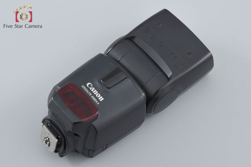 Canon SPEEDLITE 430EX II Shoe Mount Flash w/ Box