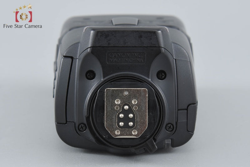 Canon SPEEDLITE 430EX II Shoe Mount Flash w/ Box