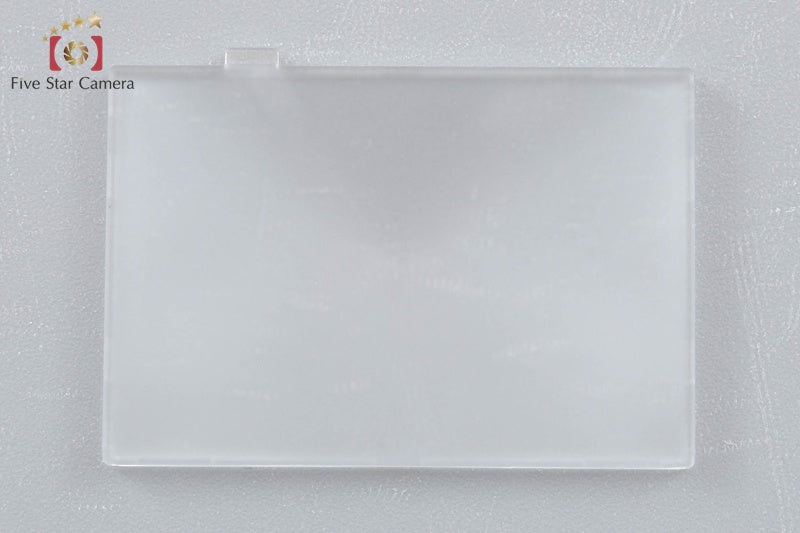 Nikon Focusing Screen Type E for Nikon F6 w/ Box