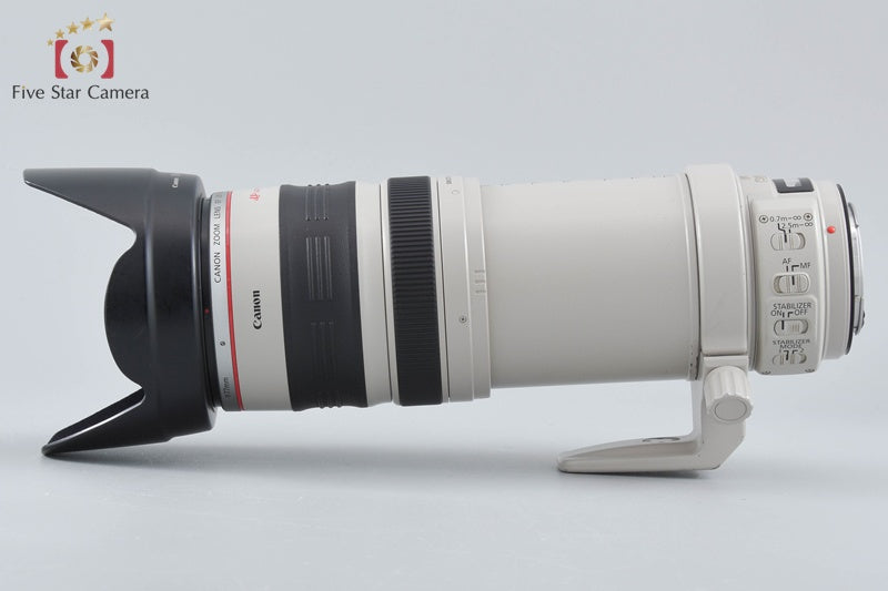 Canon EF 28-300mm f/3.5-5.6 L IS USM w/ Box