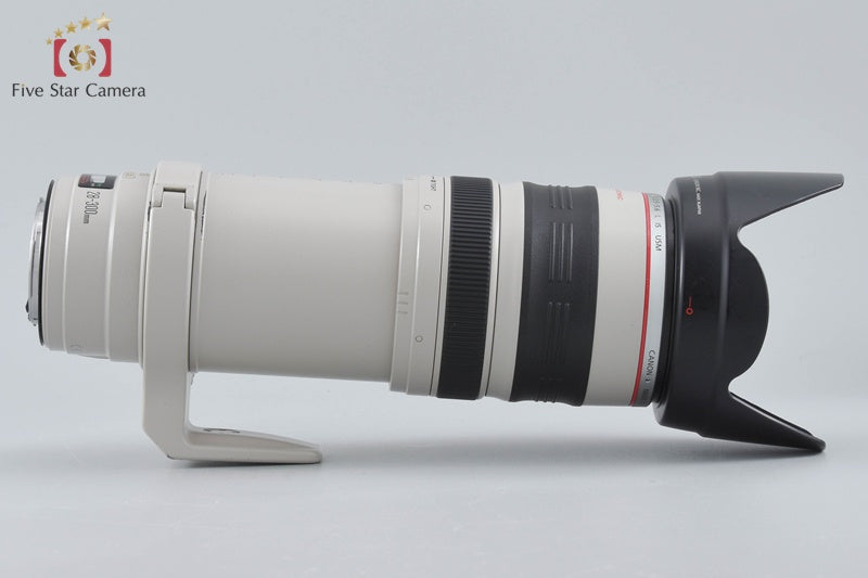 Canon EF 28-300mm f/3.5-5.6 L IS USM w/ Box
