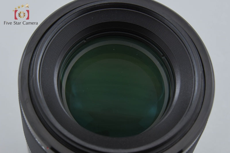 Sony FE 90mm f/2.8 MACRO G OSS SEL90M28G
