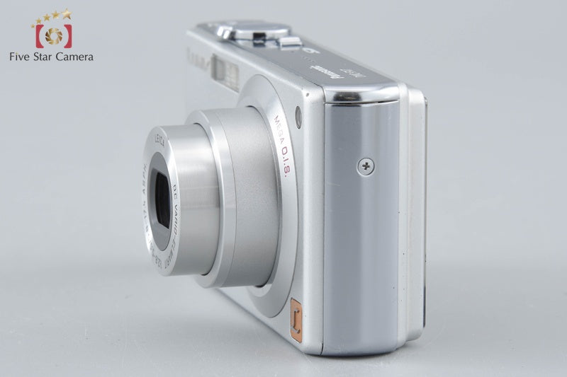 Panasonic LUMIX DMC-FX7 Silky Silver 5.0 MP Digital Camera