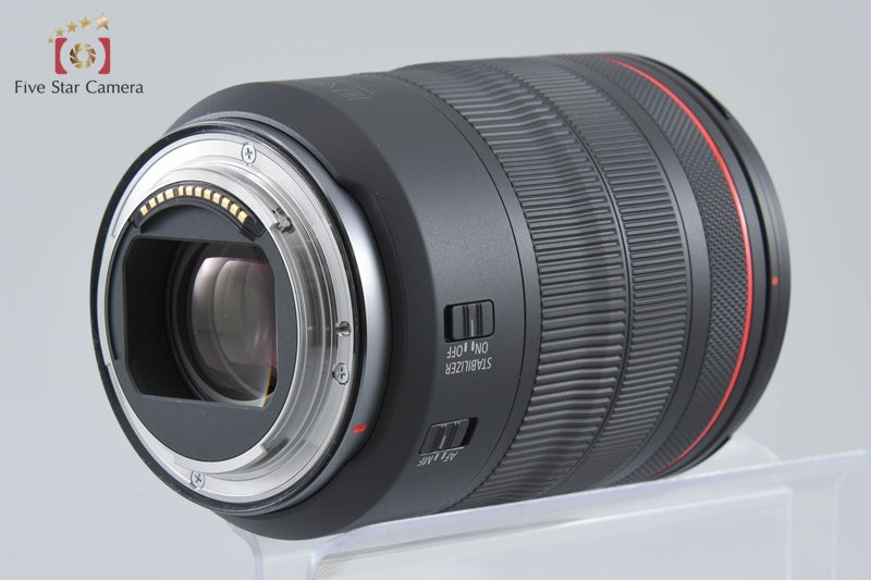 Canon RF 24-105mm f/4 L IS USM