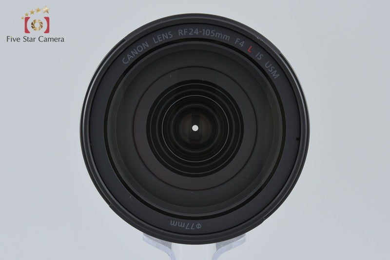 Canon RF 24-105mm f/4 L IS USM