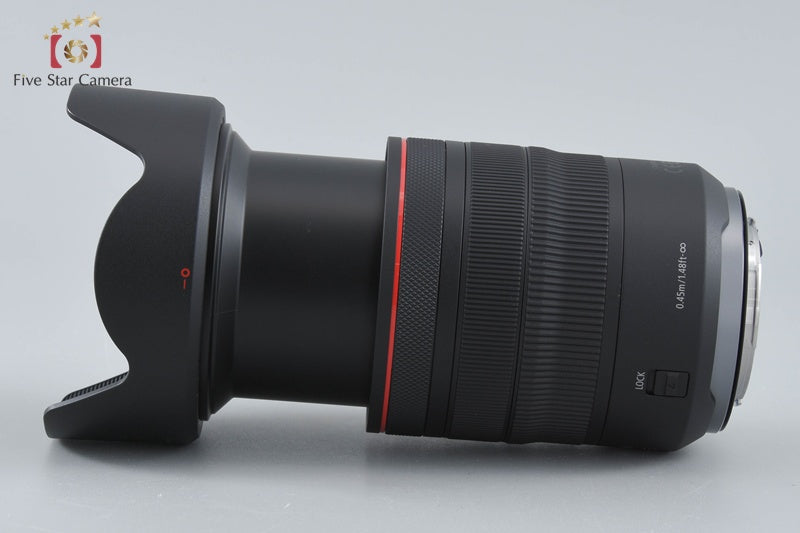 Canon RF 24-105mm f/4 L IS USM