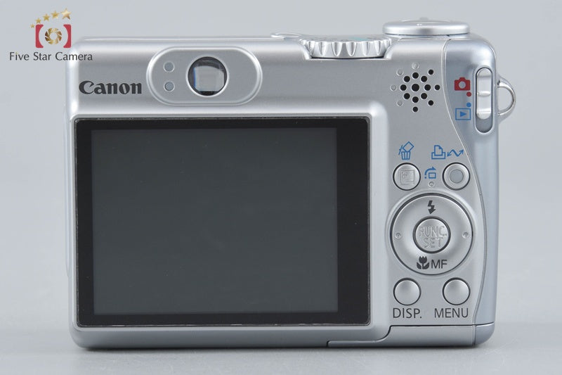 Canon PowerShot A540 6.0 MP Digital Camera