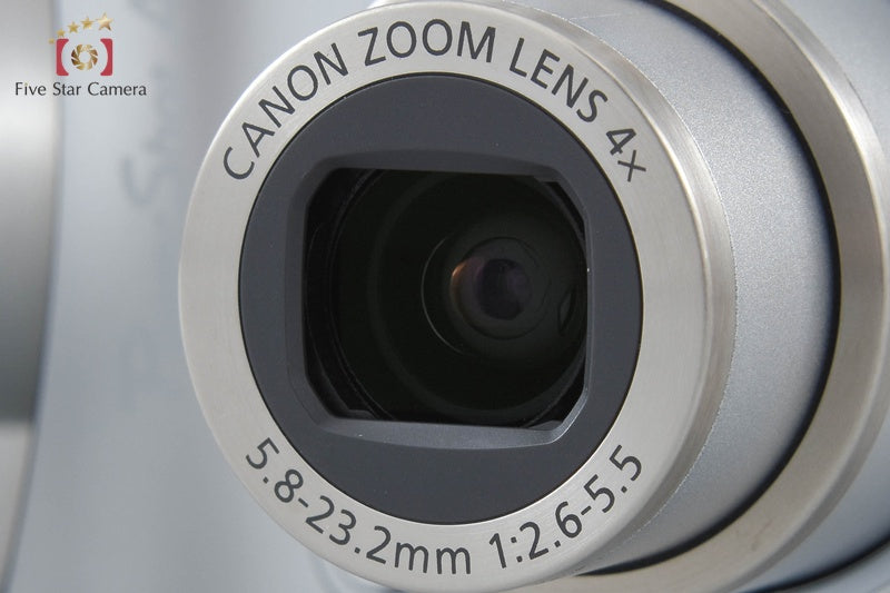 Canon PowerShot A540 6.0 MP Digital Camera