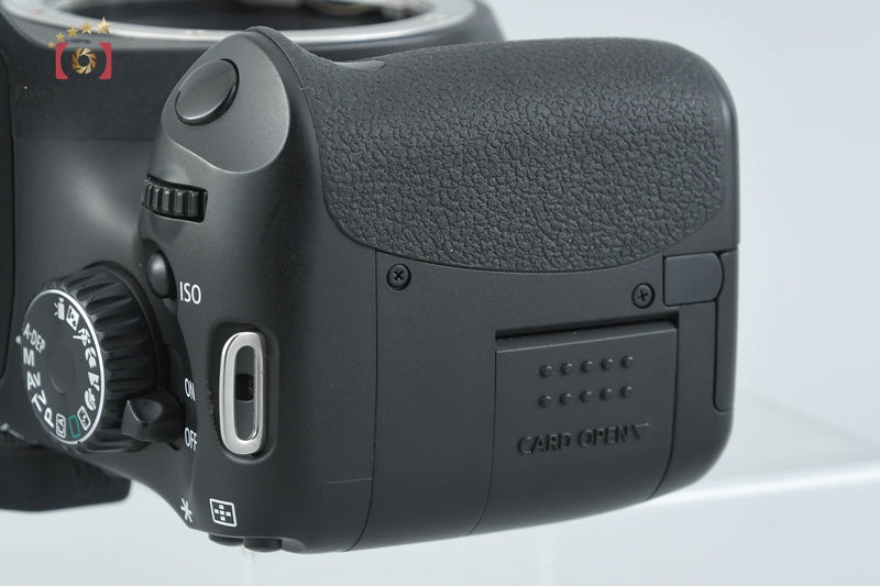 Canon EOS Kiss X4 / Rebel T2i / 550D 18.0 MP DSLR Camera Body