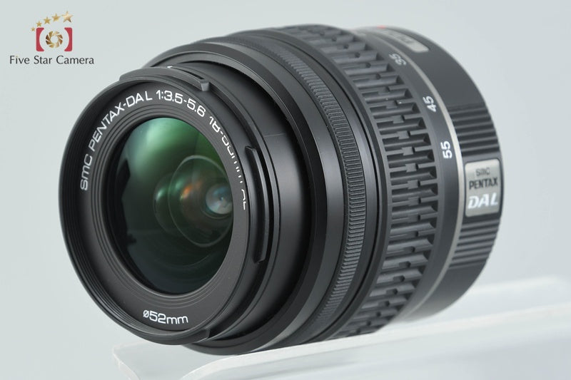 "Shutter count 377" PENTAX K20D 14.6 MP Digital SLR Camera SMC DA 18-55 Lens