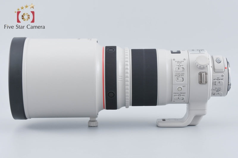Canon EF 300mm f/2.8 L IS II USM w/ Case