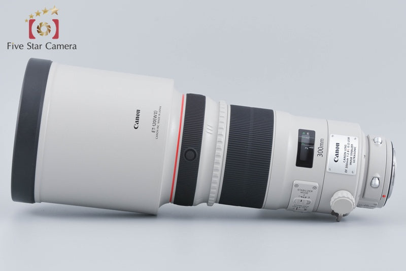 Canon EF 300mm f/2.8 L IS II USM w/ Case