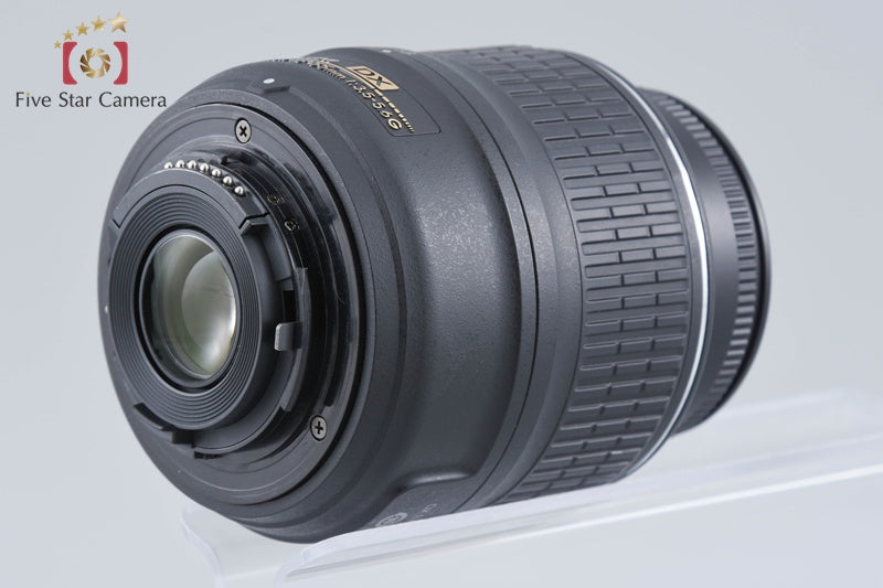 Nikon D5000 12.3 MP DSLR Camera 18-55 VR Lens