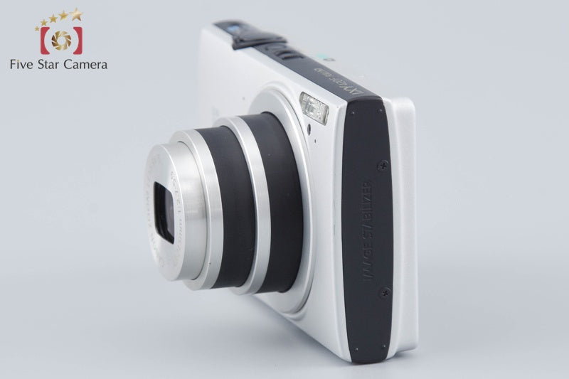 Canon IXY 420F Silver 16.1 MP Digital Camera