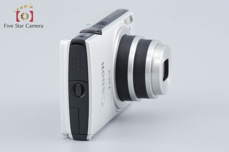 Canon IXY 420F Silver 16.1 MP Digital Camera