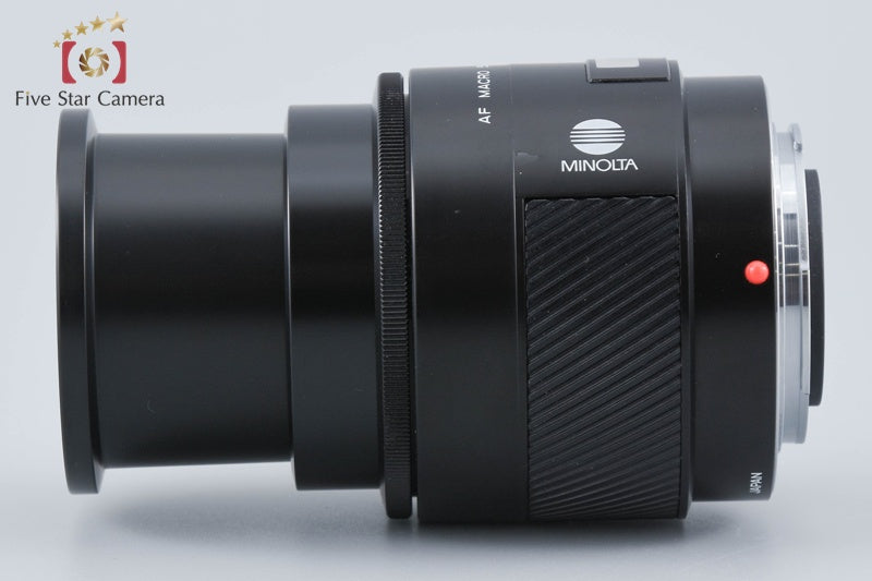 Minolta AF MACRO 50mm f/2.8 Early Model