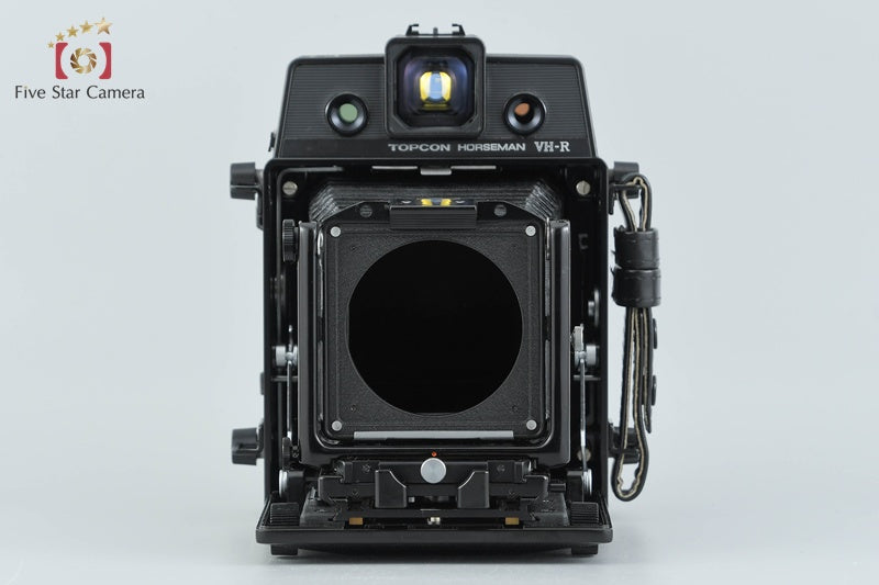 Topcon Horseman VH-R Large Format Film Camera