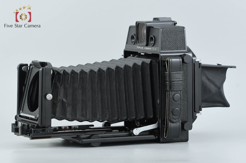 Topcon Horseman VH-R Large Format Film Camera