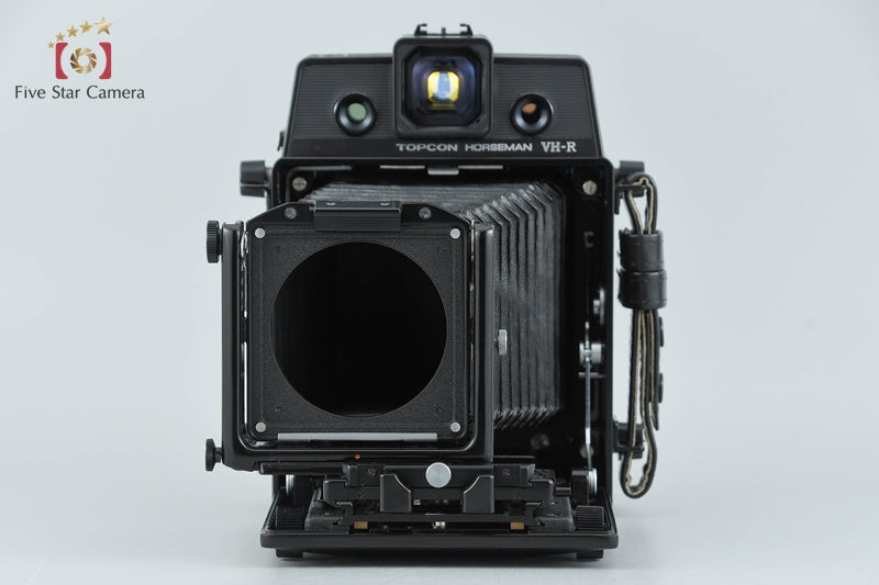 Topcon Horseman VH-R Large Format Film Camera
