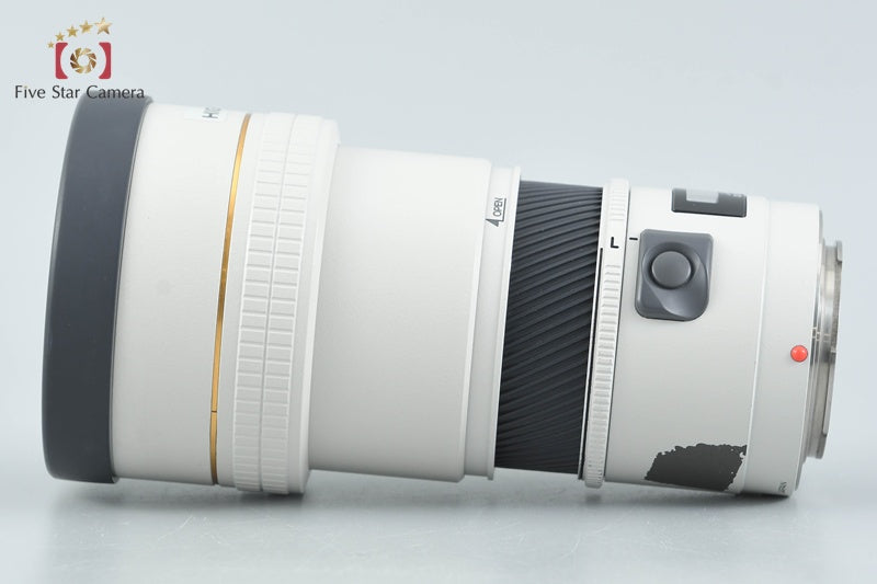 Minolta HIGH SPEED AF APO TELE 200mm f/2.8 G
