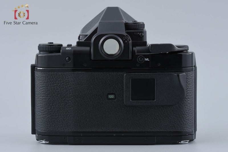 PENTAX 67 II AE Finder Medium Format Film Camera Body