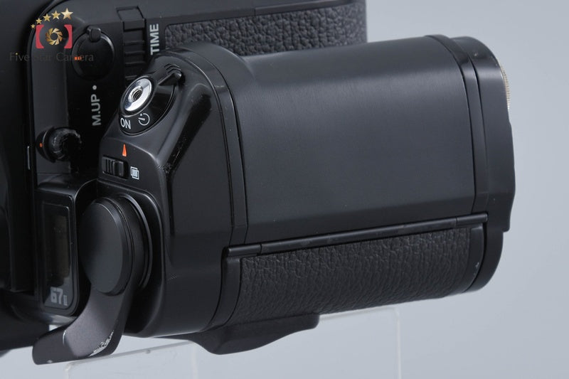 PENTAX 67 II AE Finder Medium Format Film Camera Body