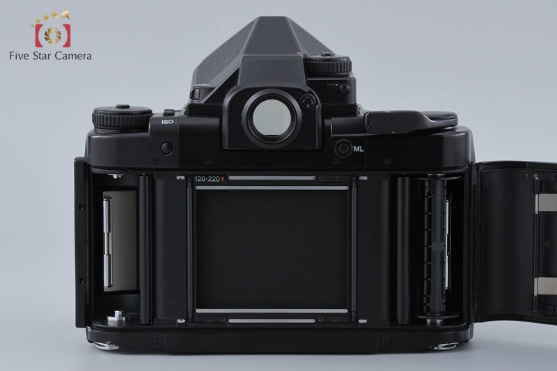 PENTAX 67 II AE Finder Medium Format Film Camera Body