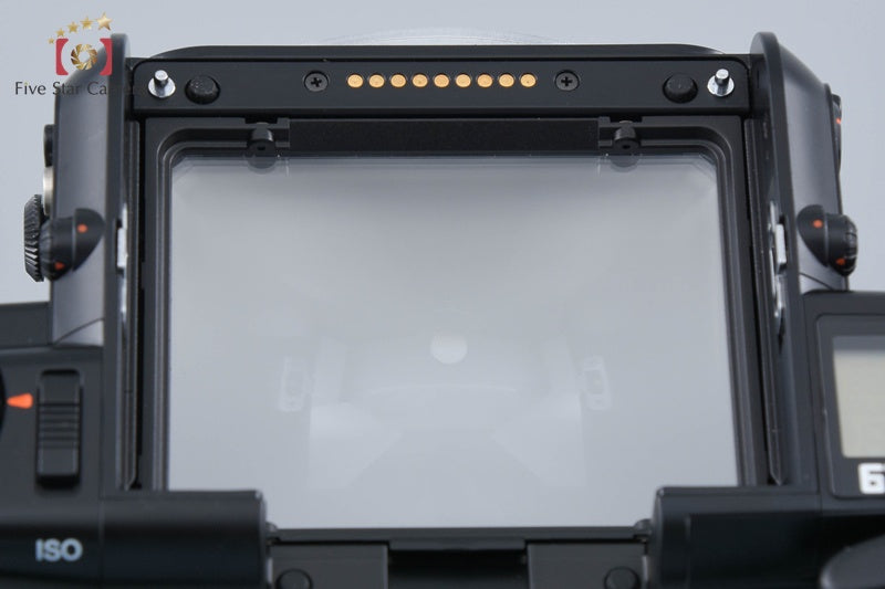 PENTAX 67 II AE Finder Medium Format Film Camera Body