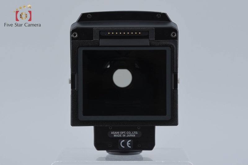 PENTAX 67 II AE Finder Medium Format Film Camera Body
